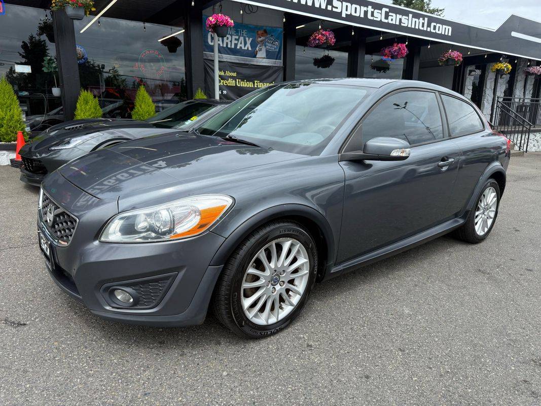 2012 Volvo C30 T5 — Coupe — 83,836 mi — Lynwood, WA