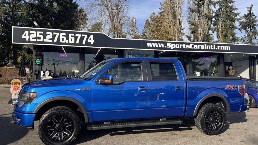 2014 Ford F-150 FX4 — Pickup Truck — 59,164 mi — Lynwood, WA
