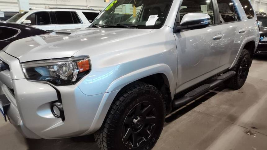 2016 Toyota 4Runner Trail Premium — SUV — 133,303 mi — Lynwood, WA