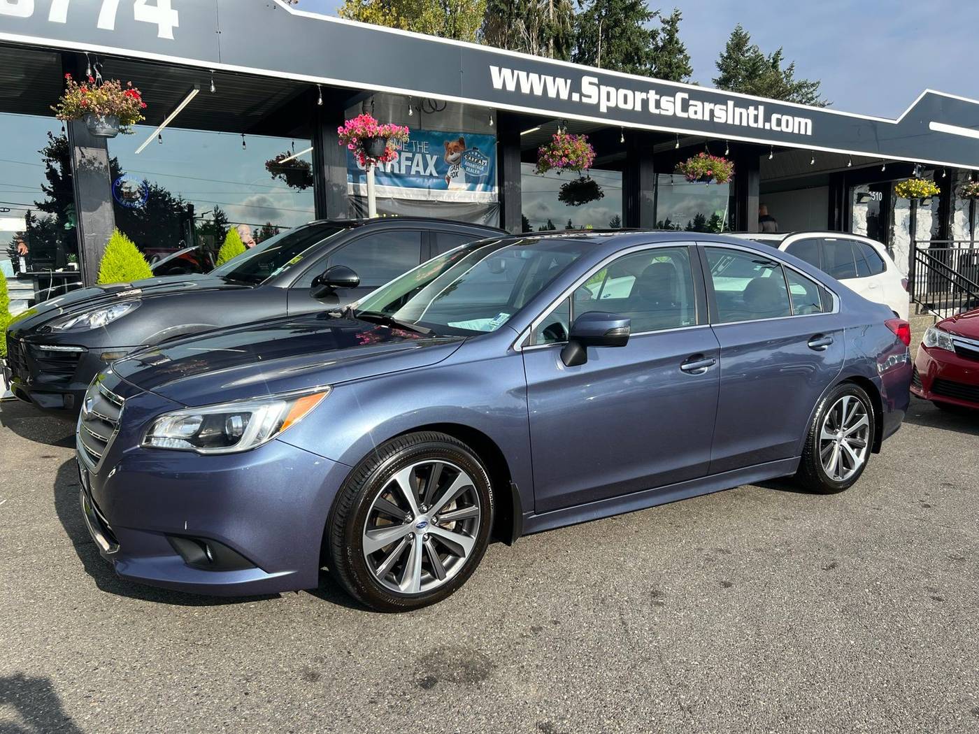2015 Subaru Legacy 3.6R Limited — Sedan — 92,301 mi — Lynnwood, WA