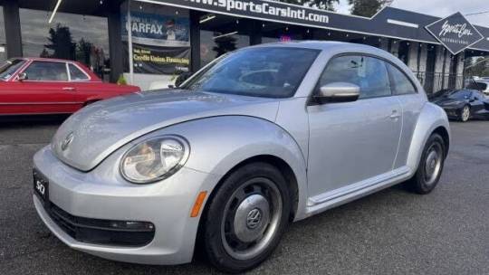 2012 Volkswagen Beetle 2.5 — Hatchback — 59,136 mi — Lynwood, WA