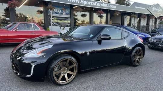 2016 Nissan 370Z Base — Coupe — 108,646 mi — Lynwood, WA