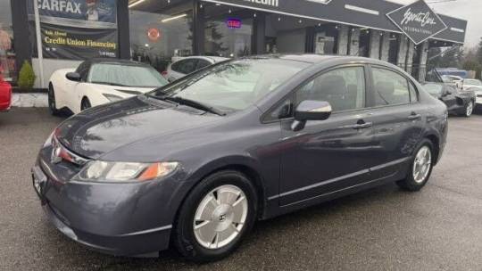 2007 Honda Civic Hybrid — Sedan — 140,803 mi — Lynwood, WA