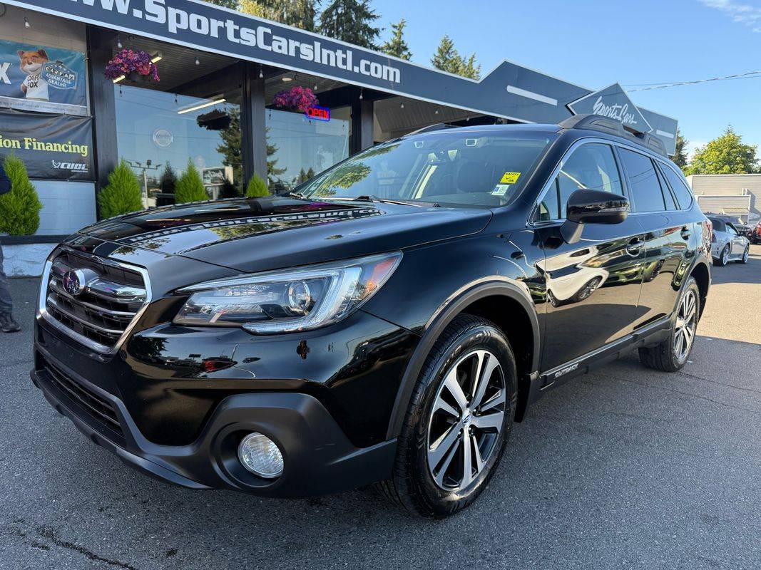 2019 Subaru Outback 2.5i Limited — SUV — 98,462 mi — Lynwood, WA