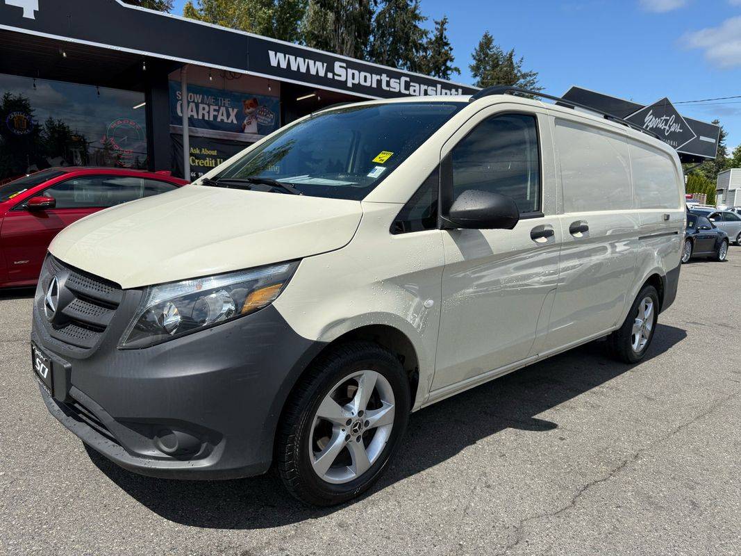 2021 Mercedes-Benz Metris Cargo Van Standard — Cargo Van — 33,043 mi — Lynwood, WA