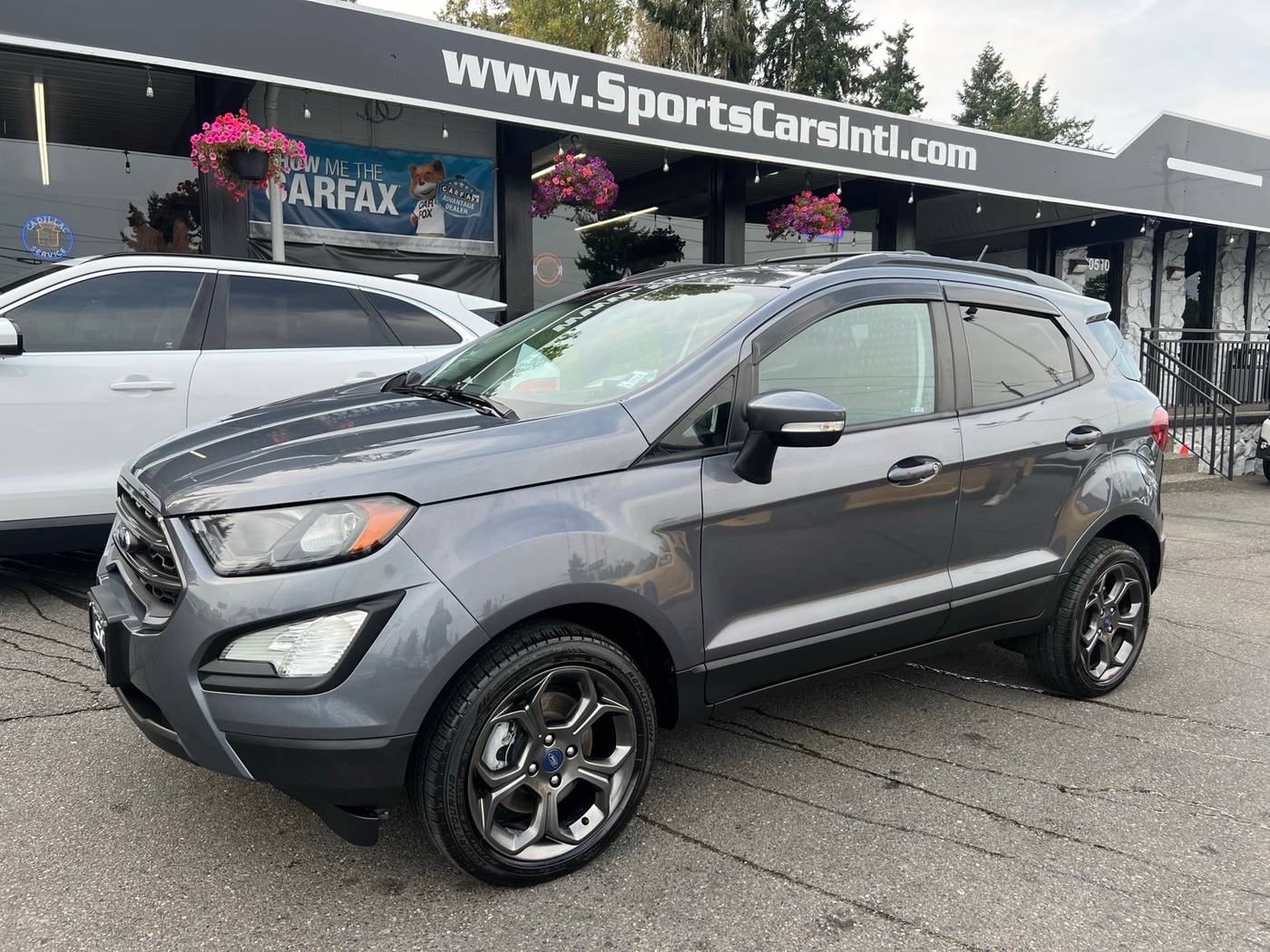 2018 Ford EcoSport SES — SUV — 72,000 mi — Lynnwood, WA