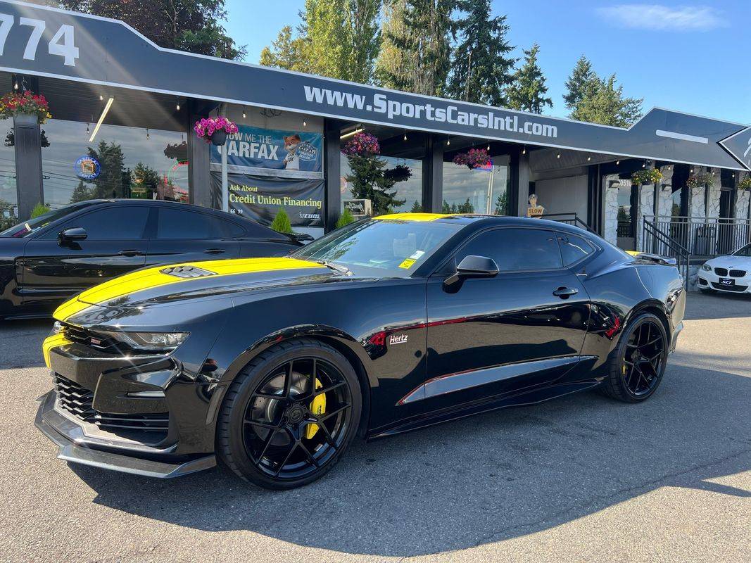 2020 Chevrolet Camaro SS