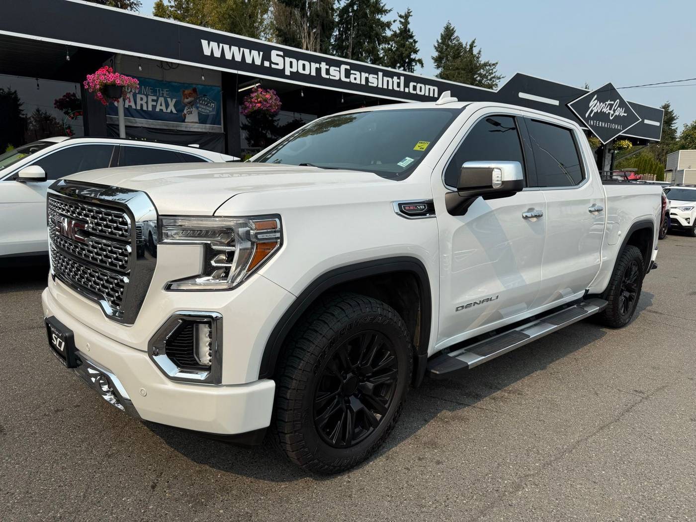 2019 GMC Sierra 1500 Denali — Pickup Truck — 135,308 mi — Lynwood, WA