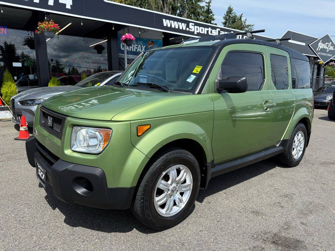 2006 Honda Element EX-P — SUV — 163,464 mi — Lynwood, WA