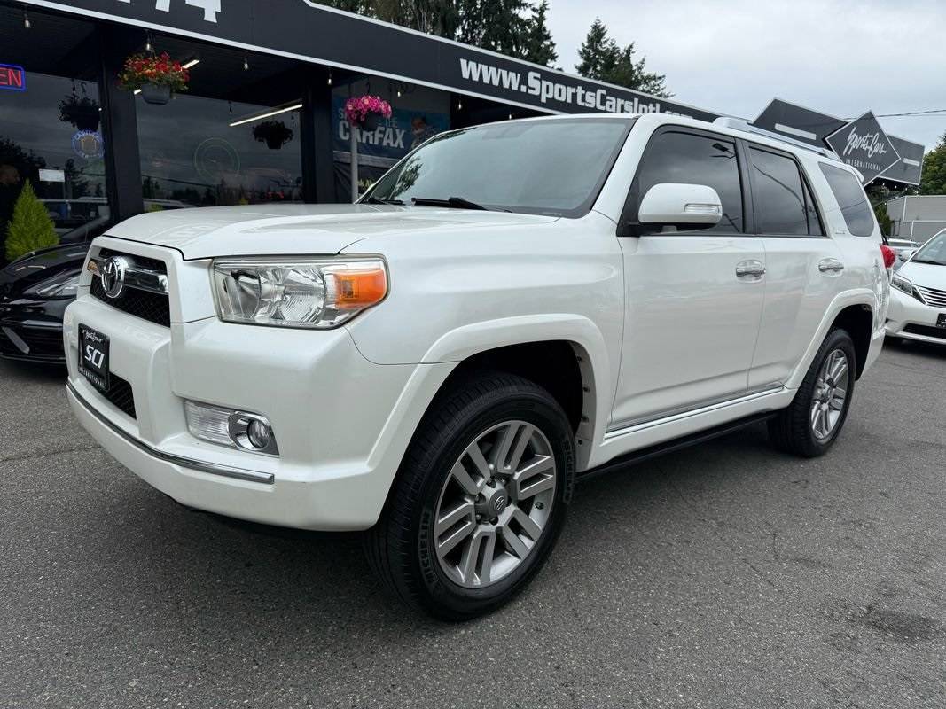 2013 Toyota 4Runner SR5 — SUV — 160,819 mi — Lynwood, WA