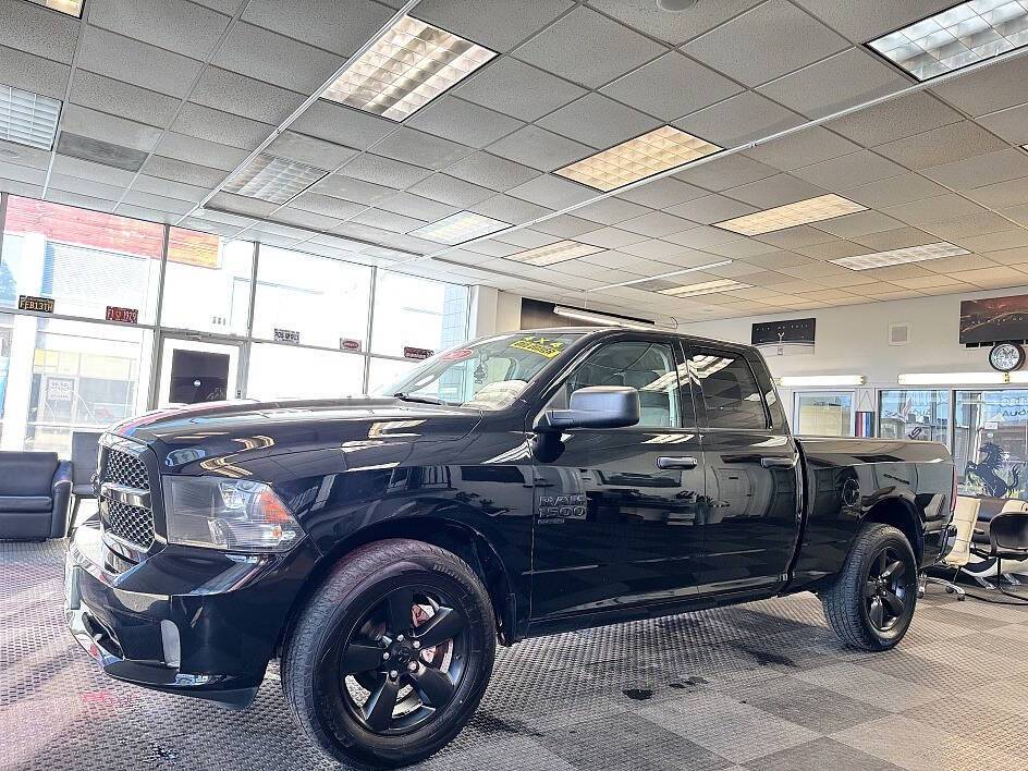2021 Ram 1500 Classic Express — Pickup Truck — 53,700 mi — Gilroy, CA