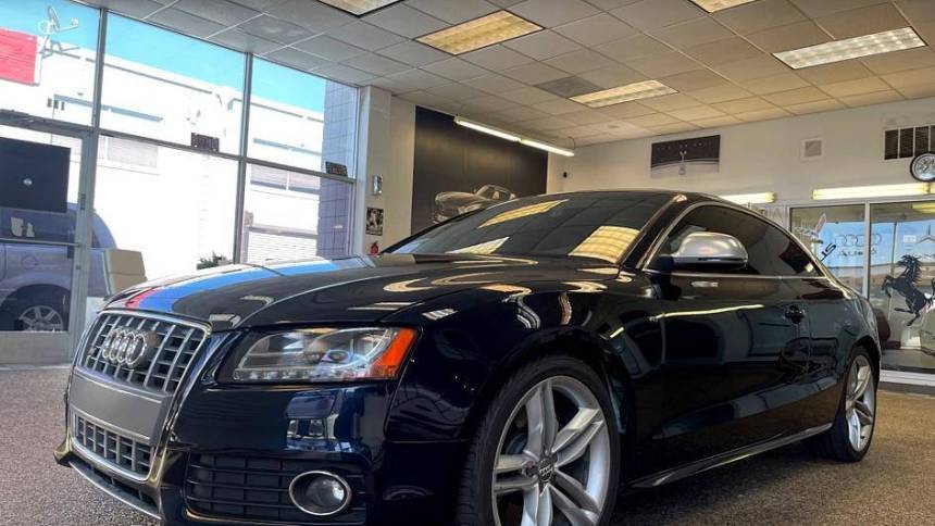 2009 Audi S5 Standard — Coupe — 96,000 mi — Gilroy, CA