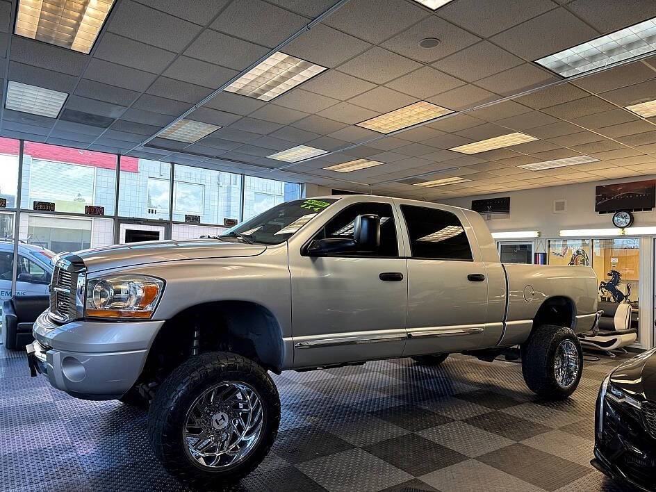 2006 Dodge Ram 1500 Laramie — Pickup Truck — 170,000 mi — Gilroy, CA