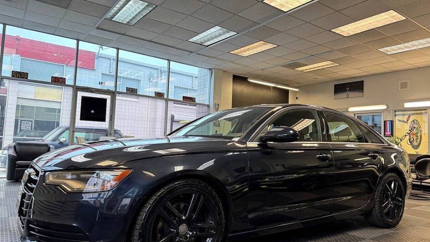 2015 Audi A6 Premium Plus — Sedan — 99,500 mi — Gilroy, CA