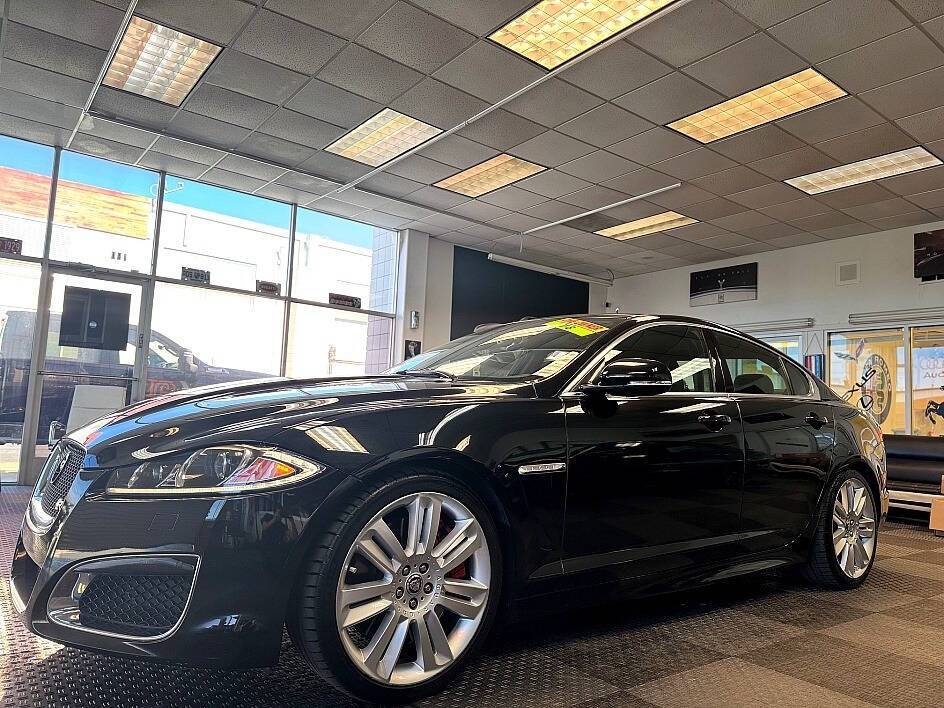 2012 Jaguar XF R — Sedan — 96,000 mi — Gilroy, CA