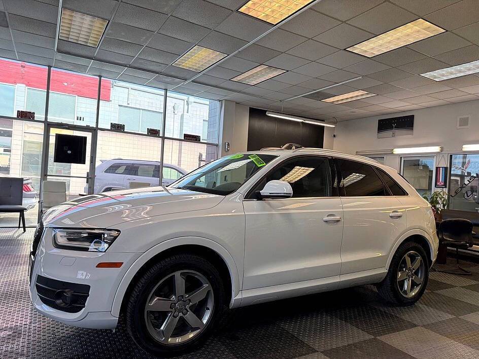 2015 Audi Q3 Prestige — SUV — 42,921 mi — Gilroy, CA