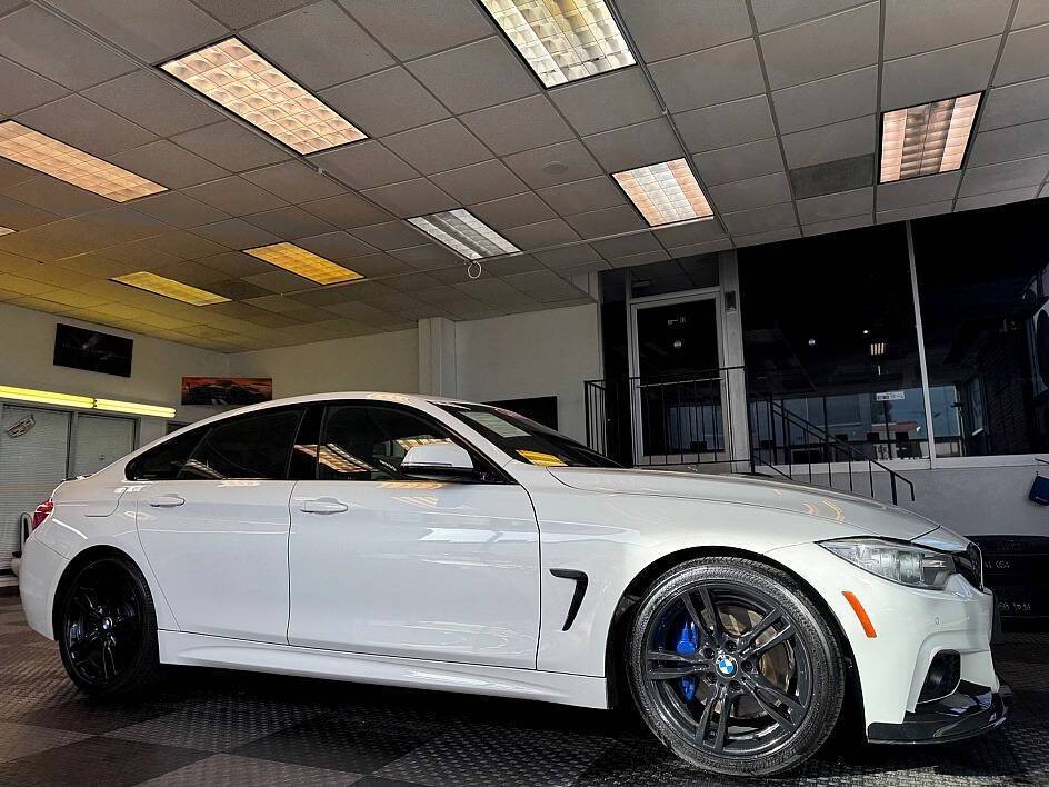 2016 BMW 4 Series 435i — Hatchback — 128,000 mi — Gilroy, CA
