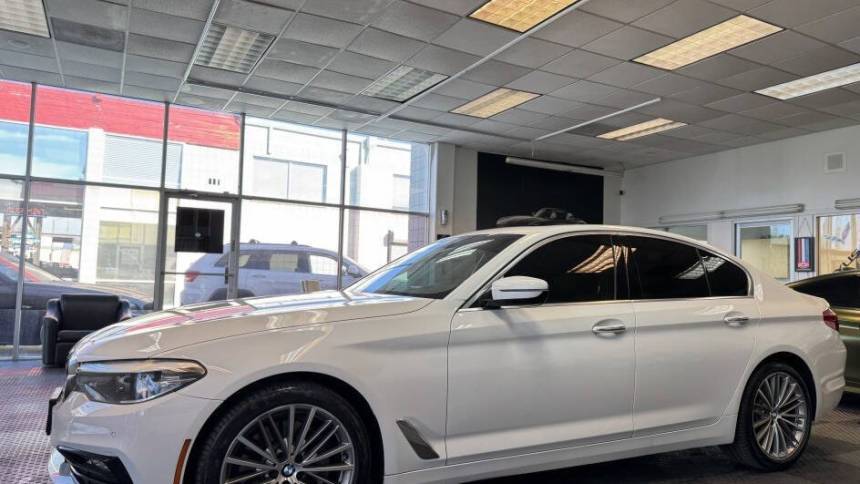 2018 BMW 5 Series 530i — Sedan — 63,000 mi — Gilroy, CA