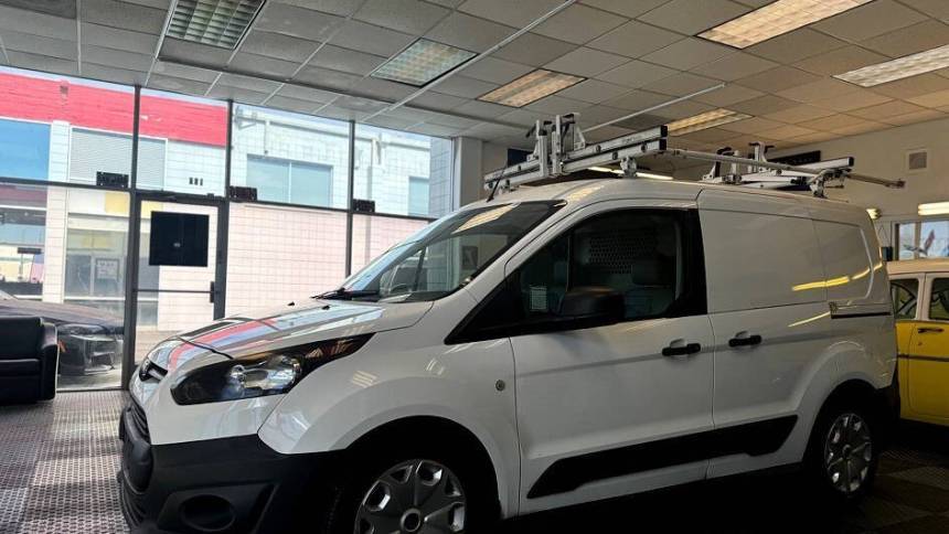 2017 Ford Transit Connect Van XL — Cargo Van — 128,000 mi — Gilroy, CA