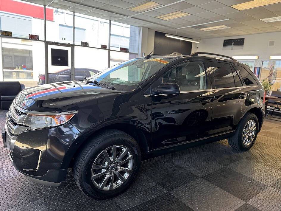 2014 Ford Edge Limited — SUV — 108,000 mi — Gilroy, CA