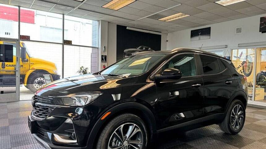 2021 Buick Encore GX Select — SUV — 4,000 mi — Gilroy, CA