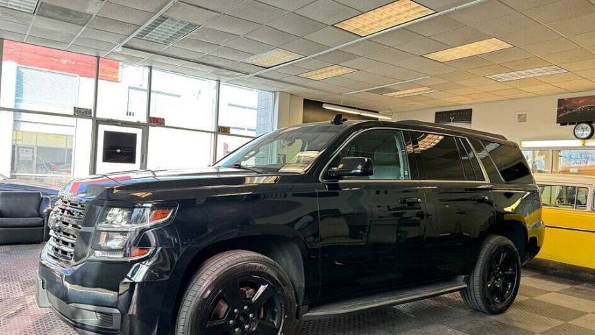 2018 Chevrolet Tahoe LT — SUV — 94,000 mi — Gilroy, CA