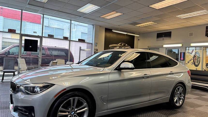 2017 BMW 3 Series 330i — Hatchback — 95,000 mi — Gilroy, CA