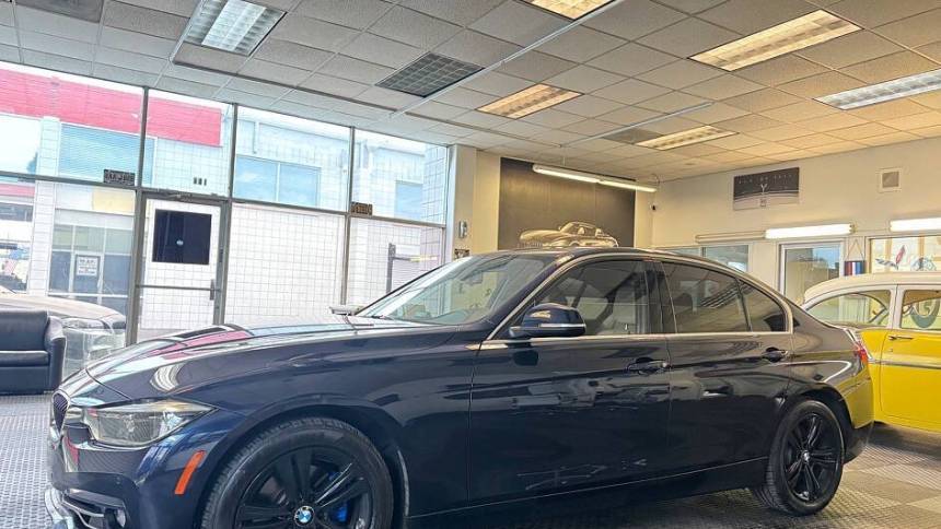 2017 BMW 3 Series 330i — Sedan — 87,000 mi — Gilroy, CA