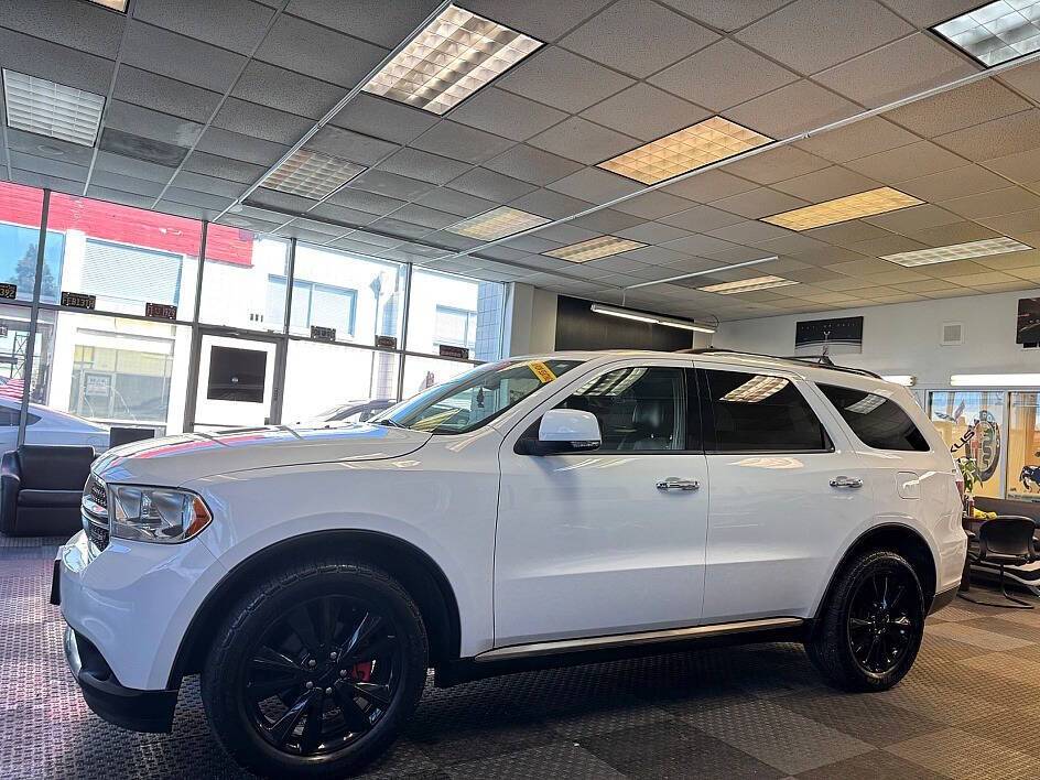 2013 Dodge Durango Crew — SUV — 118,500 mi — Gilroy, CA