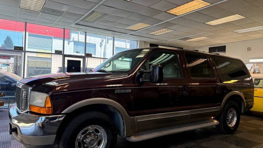 2001 Ford Excursion Limited — SUV — 130,000 mi — Gilroy, CA