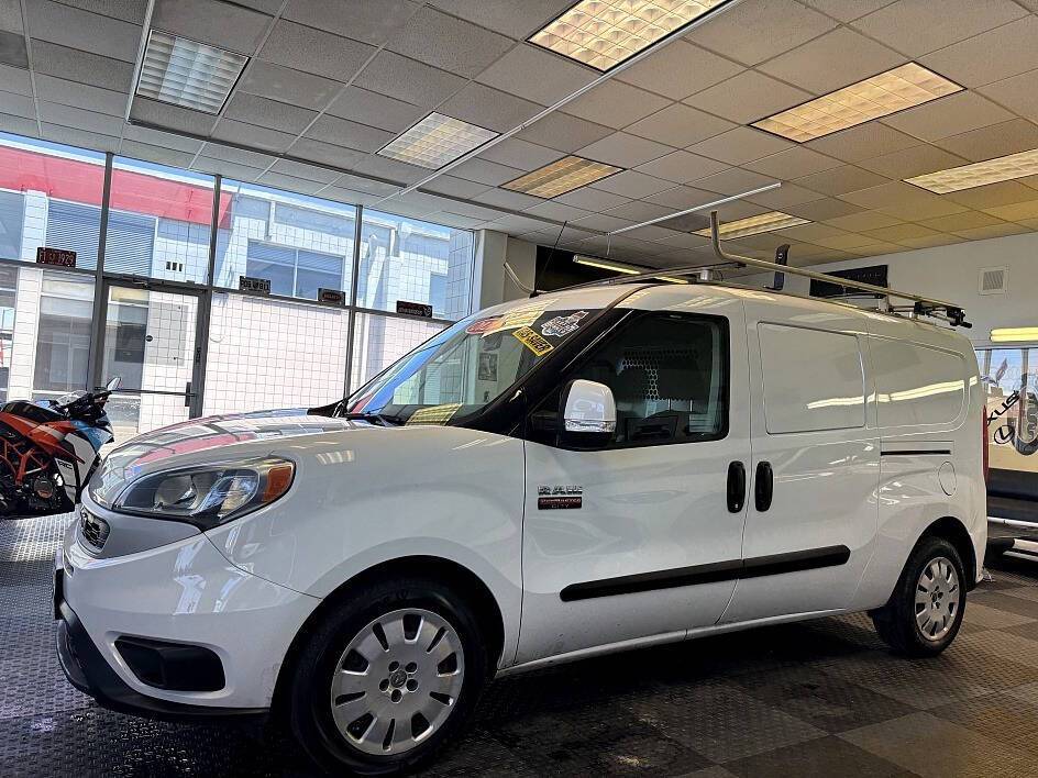 2021 Ram ProMaster City Cargo Van Tradesman SLT — Cargo Van — 119,000 mi — Gilroy, CA