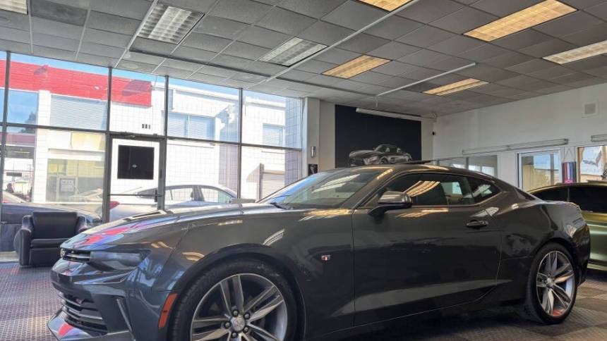 2016 Chevrolet Camaro 2LT — Coupe — 95,000 mi — Gilroy, CA