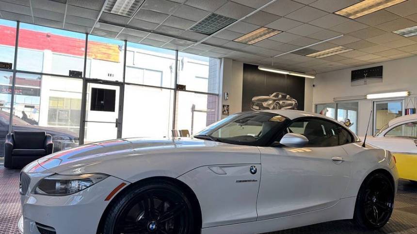 2011 BMW Z4 35is — Convertible — 50,000 mi — Gilroy, CA