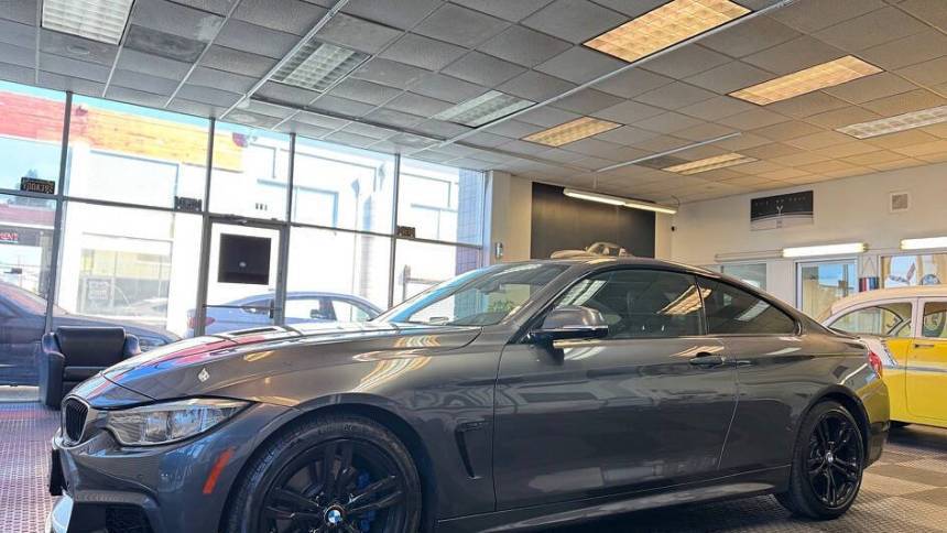 2014 BMW 4 Series 428i — Coupe — 81,000 mi — Gilroy, CA
