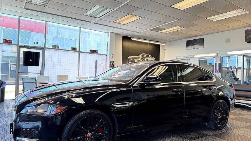 2017 Jaguar XF Standard — Sedan — 69,000 mi — Gilroy, CA