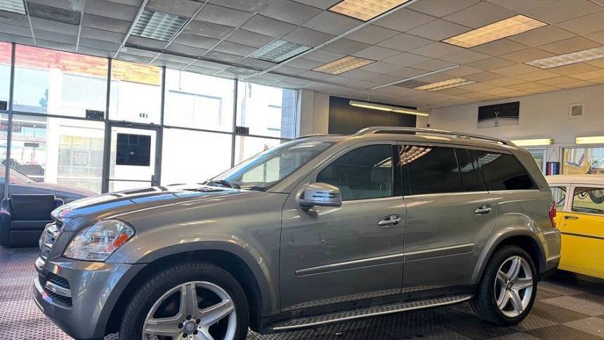 2011 Mercedes-Benz GL GL 550 — SUV — 127,000 mi — Gilroy, CA