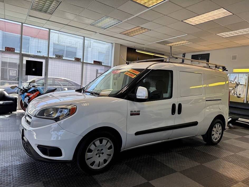 2018 Ram ProMaster City Cargo Van Tradesman SLT — Cargo Van — 102,000 mi — Gilroy, CA