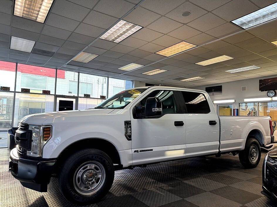 2019 Ford Super Duty F-250 XL — Pickup Truck — 107,804 mi — Gilroy, CA