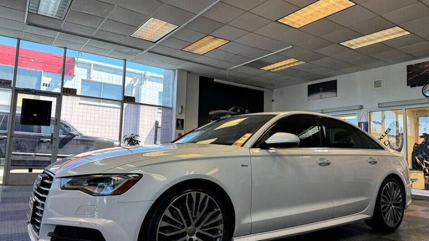 2017 Audi A6 Premium Plus — Sedan — 80,000 mi — Gilroy, CA