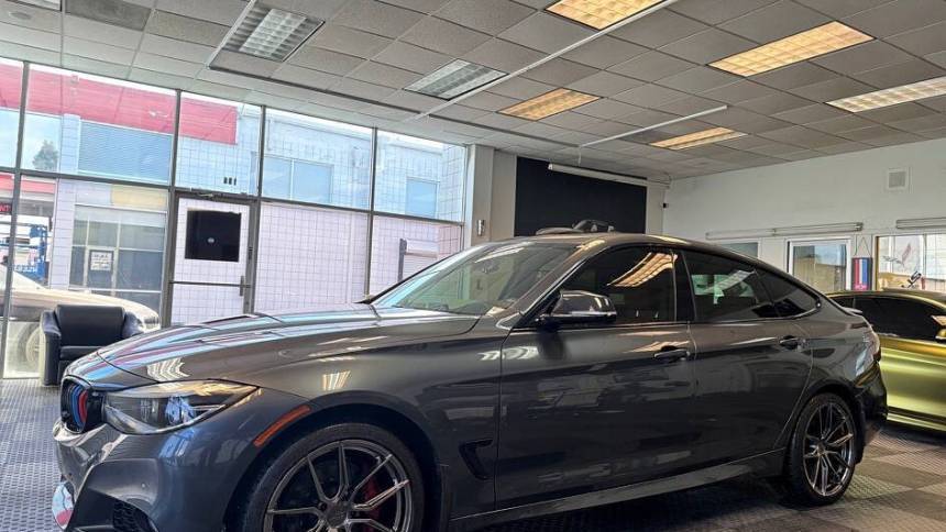 2017 BMW 3 Series 340i — Hatchback — 95,000 mi — Gilroy, CA