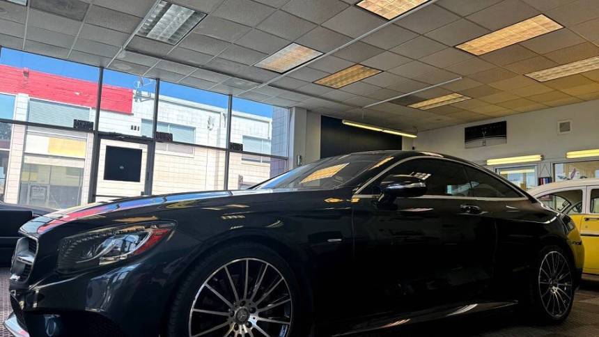 2015 Mercedes-Benz S-Class S 550 — Coupe — 82,000 mi — Gilroy, CA