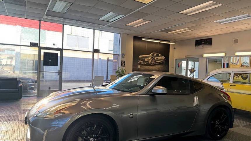 2014 Nissan 370Z Touring — Coupe — 71,000 mi — Gilroy, CA