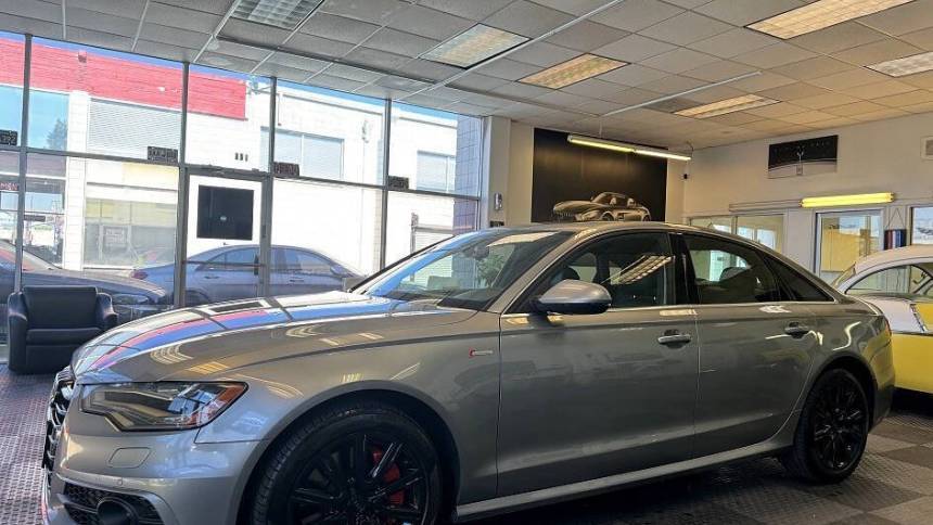 2014 Audi A6 Prestige — Sedan — 92,000 mi — Gilroy, CA