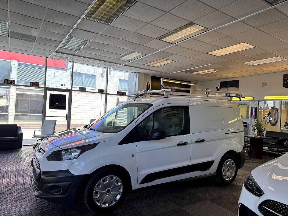 2014 Ford Transit Connect Van XL — Cargo Van — 124,000 mi — Gilroy, CA