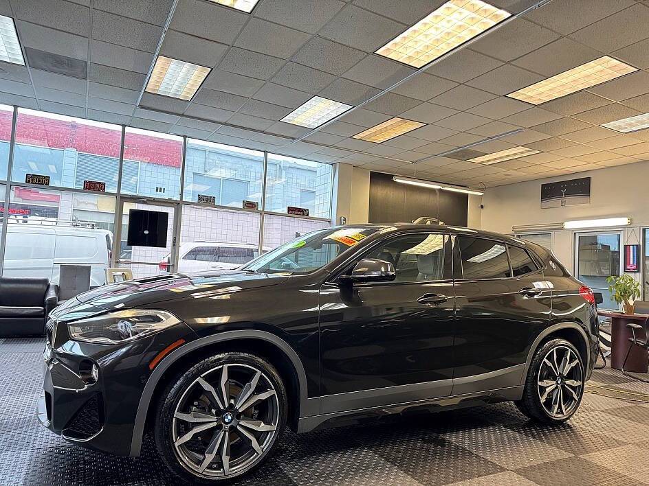 2018 BMW X2 28i — SUV — 101,000 mi — Gilroy, CA
