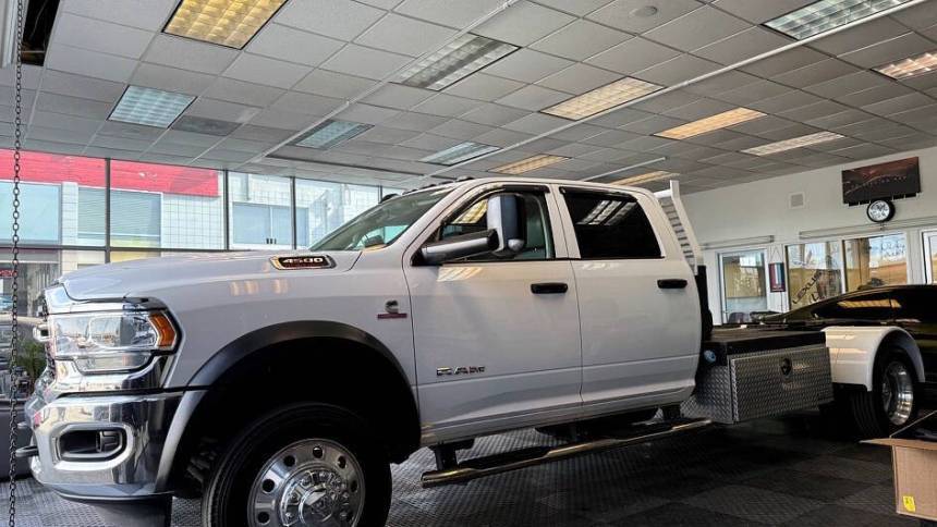 2020 Ram 4500 Tradesman — Chassis Cab Truck — 130,000 mi — Gilroy, CA