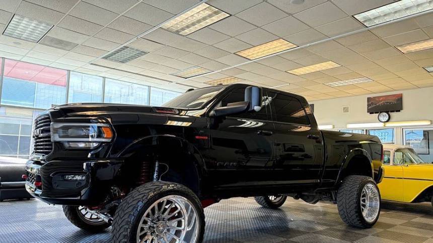 2021 Ram 2500 Laramie — Pickup Truck — 19,000 mi — Gilroy, CA