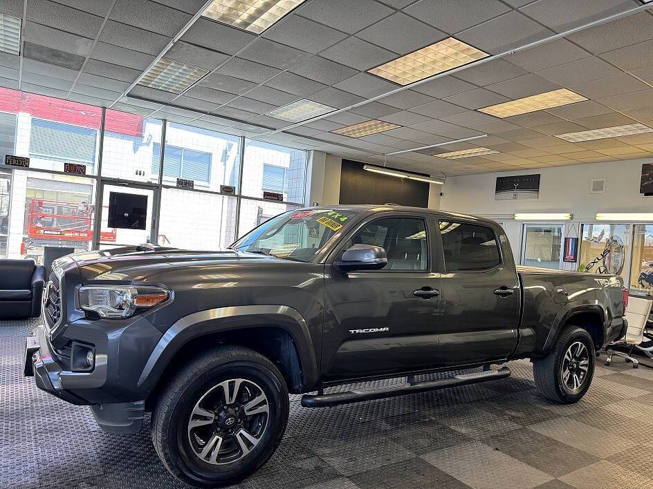 2018 Toyota Tacoma TRD Sport — Pickup Truck — 86,000 mi — Gilroy, CA