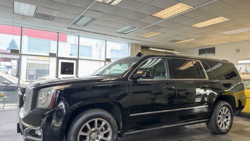 2015 GMC Yukon Denali — SUV — 117,000 mi — Gilroy, CA