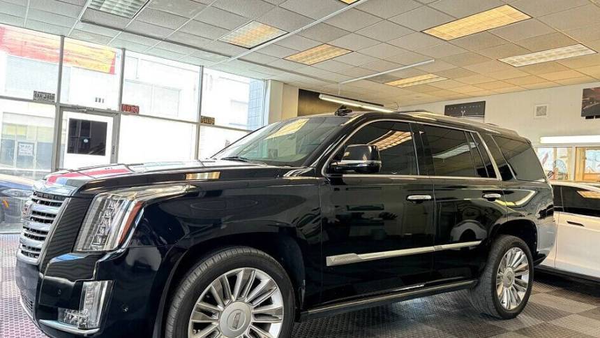 2019 Cadillac Escalade Platinum — SUV — 97,000 mi — Gilroy, CA